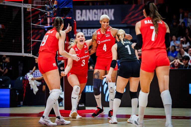 Filenin Sultanları Ankara’da Geri Döndü: Türkiye 3 – 2 Çin