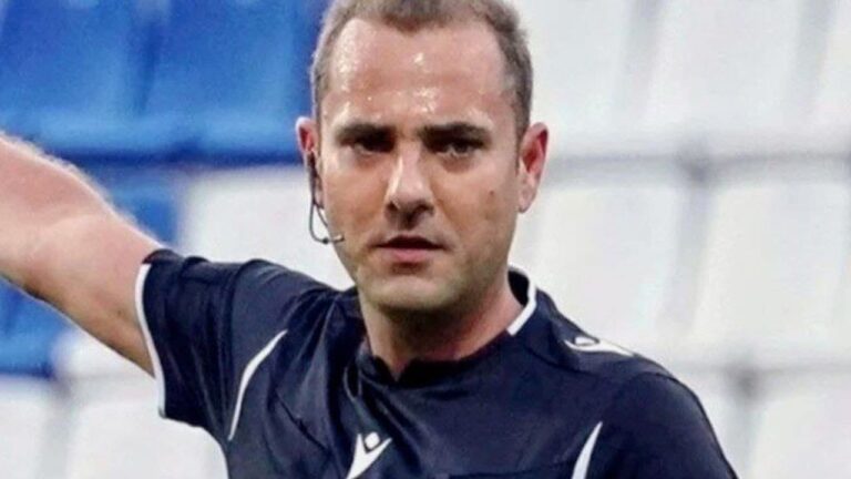 Beşiktaş – Arca Çorum FK Maçının Hakemleri Açıklandı! İşte Görev Alacak İsimler