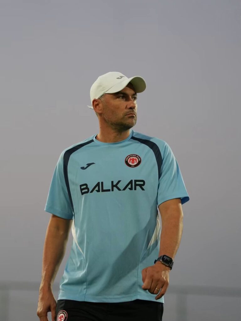 Burak Yılmaz Yönetimindeki Arca Çorum FK’da Antalya Kampı Süreç Başladı
