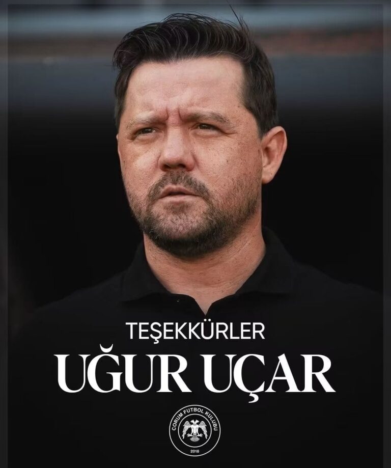 Milli Arada Şok Ayrılık: Uğur Uçar İle Yollar Ayrıldı!