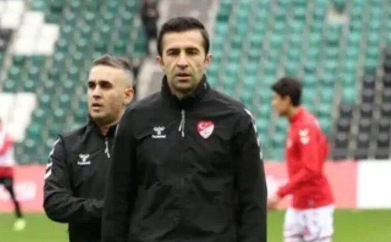 Arca Çorum FK – Eyüpspor Maçının Hakem Kadrosu Belli Oldu!